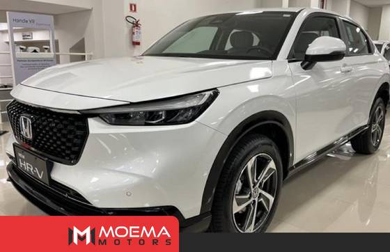 HONDA HR-V 1.5 DI I-VTEC TURBO FLEX TOURING CVT